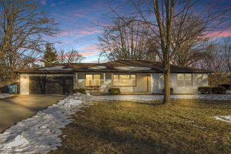 5341 Fenmore Road Indianapolis IN 46228