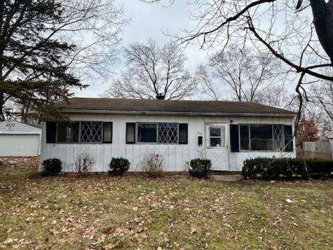 2531 N Routiers Avenue Indianapolis IN 46219
