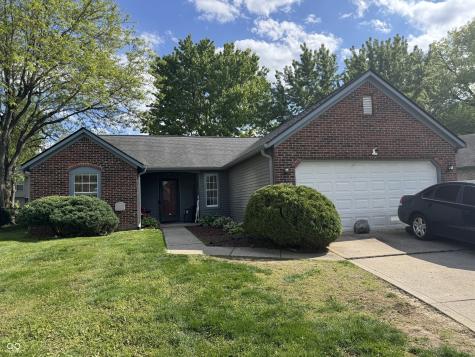 3811 W 45th Terrace Indianapolis IN 46228