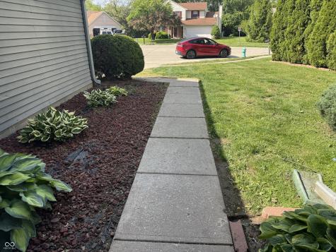 3811 W 45th Terrace Indianapolis IN 46228