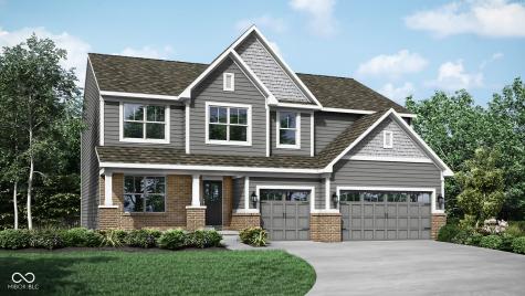 8616 Georgina Street Fortville IN 46040