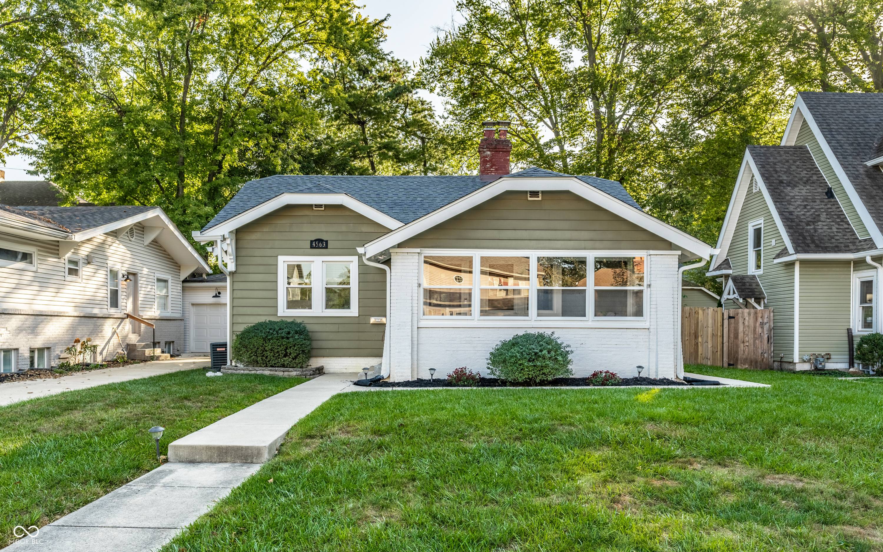 4563 Carrollton Avenue Indianapolis IN 46205