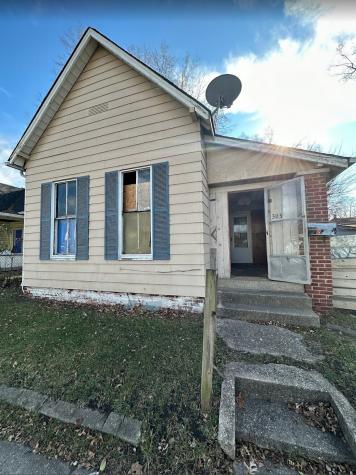 3113 E New York Street Indianapolis IN 46201
