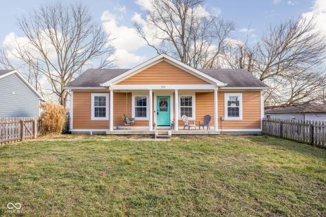 332 W Lincoln Street Danville IN 46122