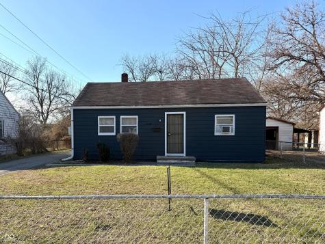 3102 N Temple Avenue Indianapolis IN 46218
