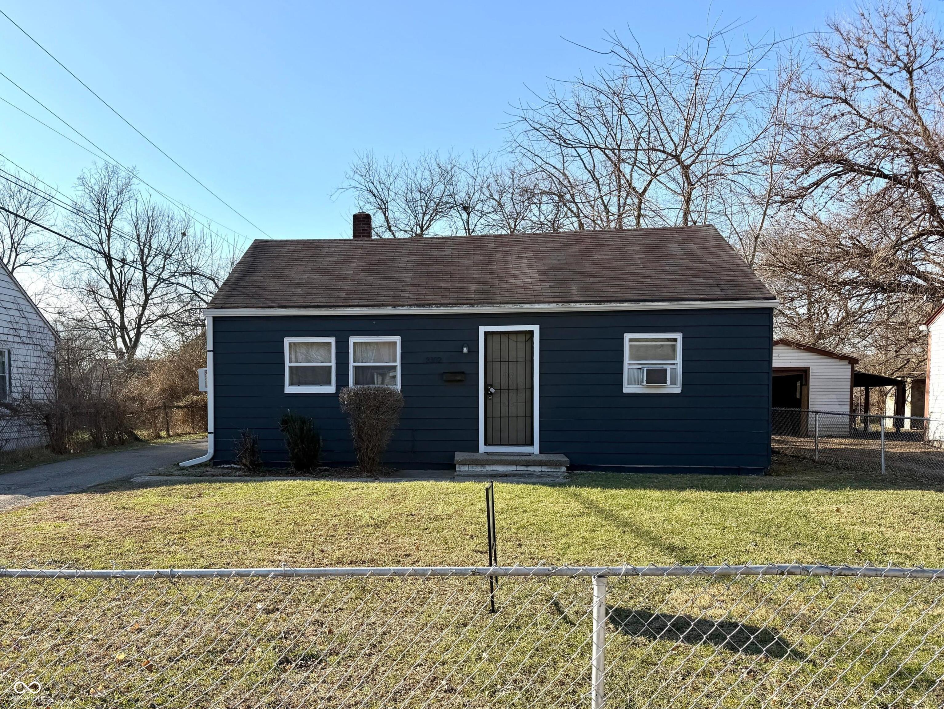 3102 N Temple Avenue Indianapolis IN 46218