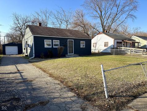 3102 N Temple Avenue Indianapolis IN 46218