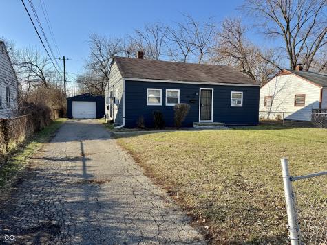 3102 N Temple Avenue Indianapolis IN 46218