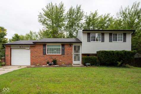 2631 Pawnee Drive Indianapolis IN 46229