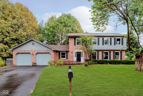 8136 Menlo Court E Drive Indianapolis IN 46240