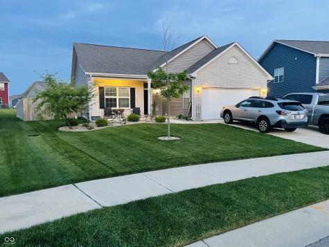 401 Haywood Drive Greenfield IN 46140
