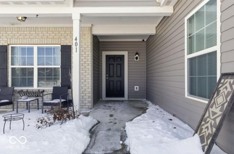 401 Haywood Drive Greenfield IN 46140