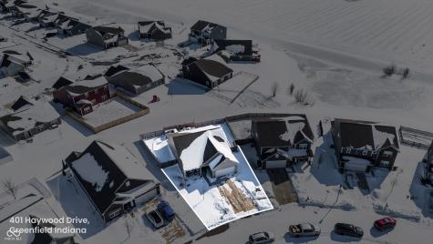 401 Haywood Drive Greenfield IN 46140