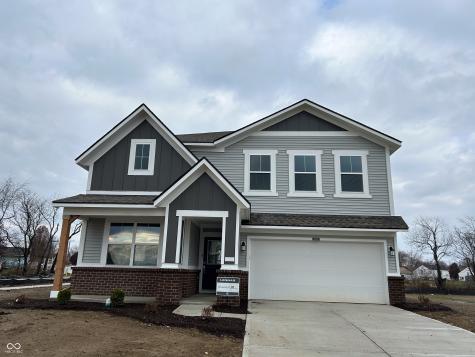 1468 Covington Boulevard Franklin IN 46131