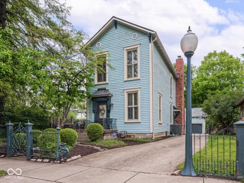 5514 E Michigan Street Indianapolis IN 46219