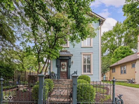 5514 E Michigan Street Indianapolis IN 46219