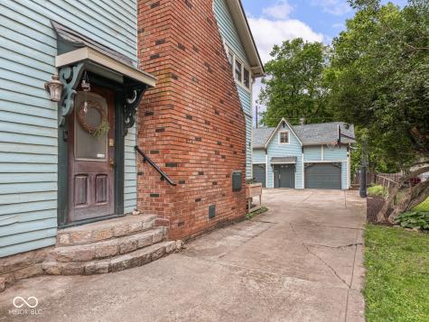 5514 E Michigan Street Indianapolis IN 46219