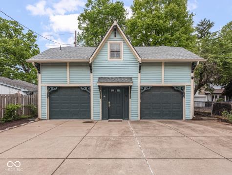 5514 E Michigan Street Indianapolis IN 46219