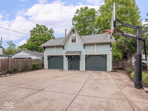 5514 E Michigan Street Indianapolis IN 46219