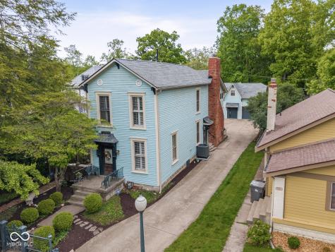 5514 E Michigan Street Indianapolis IN 46219