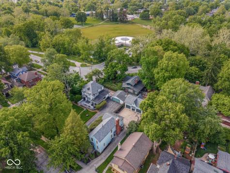 5514 E Michigan Street Indianapolis IN 46219