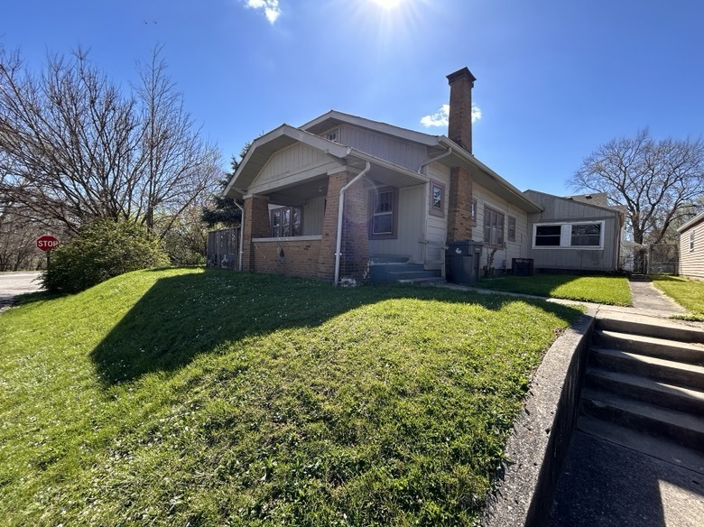 1604 N Parker Avenue Indianapolis IN 46218