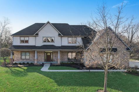 3803 Steeplechase Drive Carmel IN 46032
