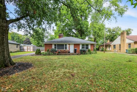 50 W 72nd Street Indianapolis IN 46260