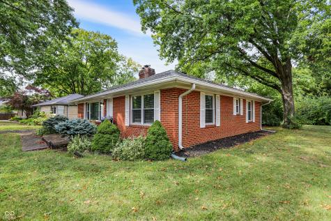 50 W 72nd Street Indianapolis IN 46260