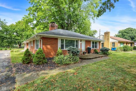 50 W 72nd Street Indianapolis IN 46260