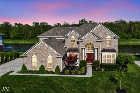 13845 Kickapoo Trail Carmel IN 46033