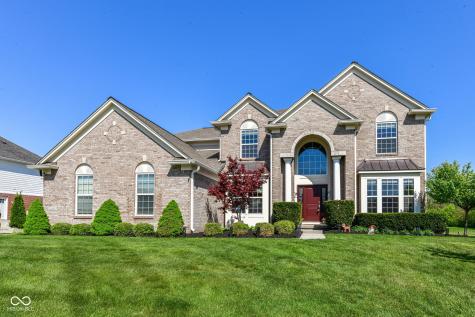 13845 Kickapoo Trail Carmel IN 46033