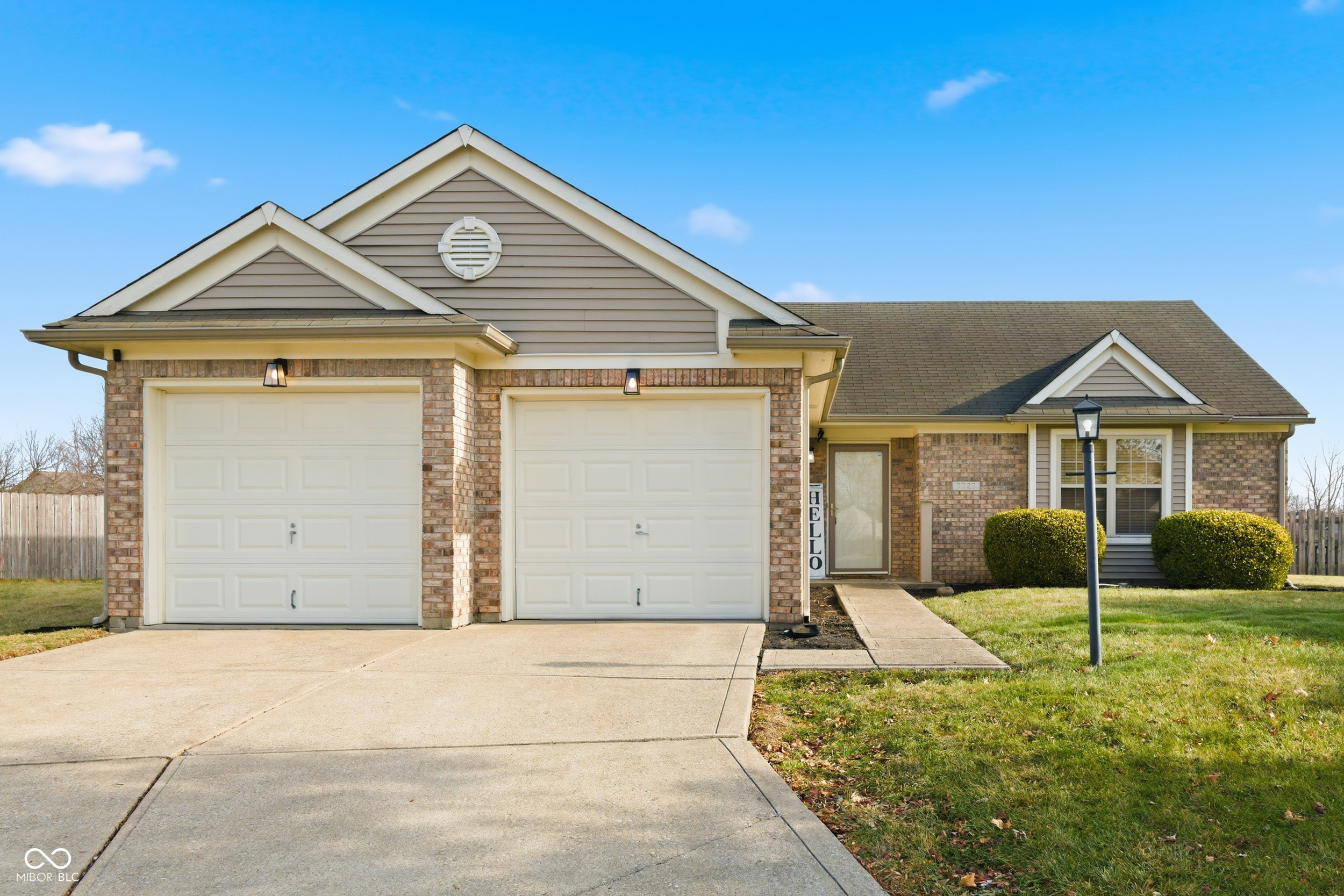 7727 Blackthorn Circle Indianapolis IN 46236