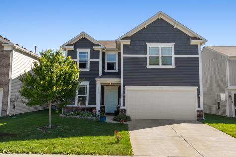 1004 Balto Drive Shelbyville IN 46176