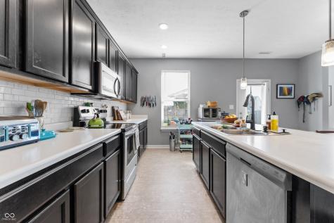 1004 Balto Drive Shelbyville IN 46176