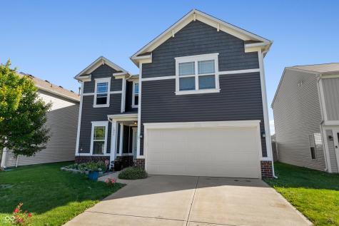1004 Balto Drive Shelbyville IN 46176