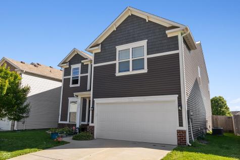 1004 Balto Drive Shelbyville IN 46176