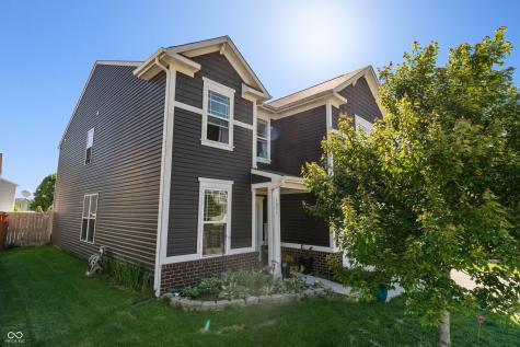 1004 Balto Drive Shelbyville IN 46176