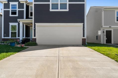 1004 Balto Drive Shelbyville IN 46176