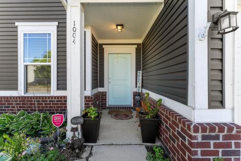 1004 Balto Drive Shelbyville IN 46176