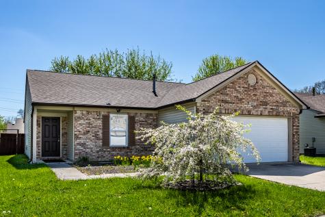 3417 Pavetto Lane Indianapolis IN 46203