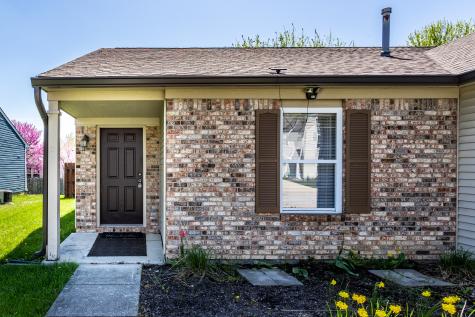 3417 Pavetto Lane Indianapolis IN 46203