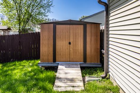 3417 Pavetto Lane Indianapolis IN 46203