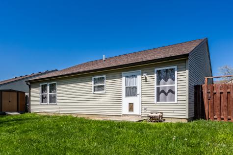 3417 Pavetto Lane Indianapolis IN 46203