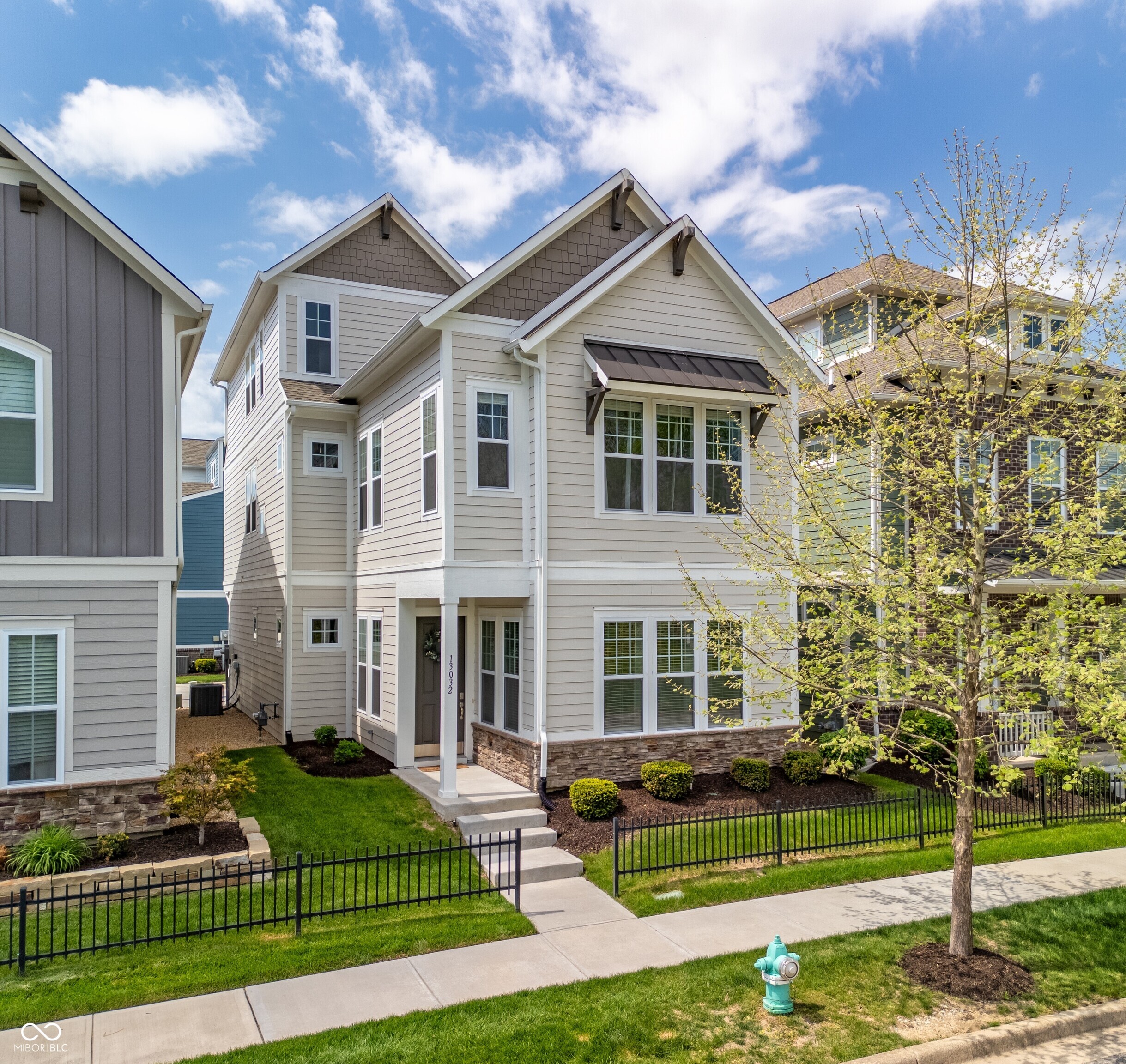 13032 Minden Drive Fishers IN 46037