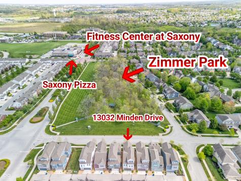13032 Minden Drive Fishers IN 46037