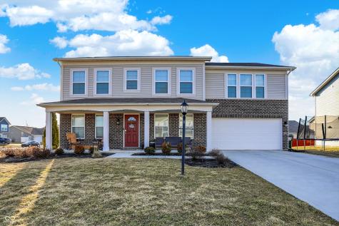 624 Van Buren Street Greenfield IN 46140