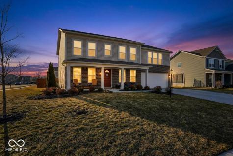 624 Van Buren Street Greenfield IN 46140