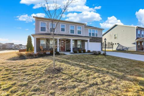 624 Van Buren Street Greenfield IN 46140
