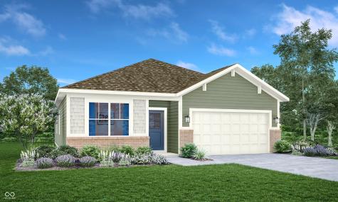 3667 Hanford Road Franklin IN 46131